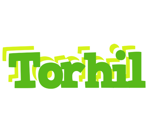 Torhil picnic logo