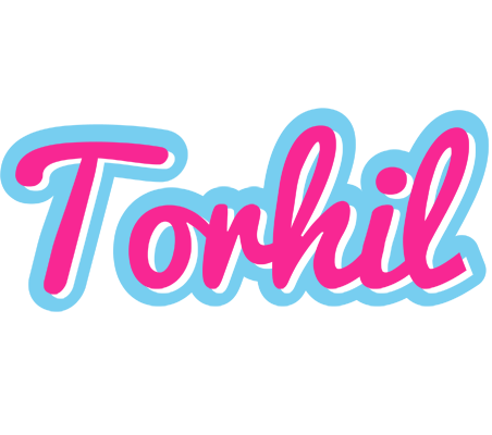 Torhil popstar logo