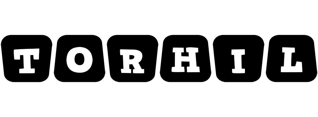 Torhil racing logo