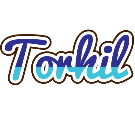 Torhil raining logo