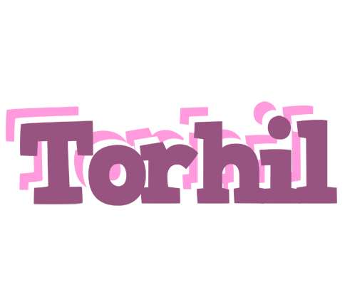 Torhil relaxing logo