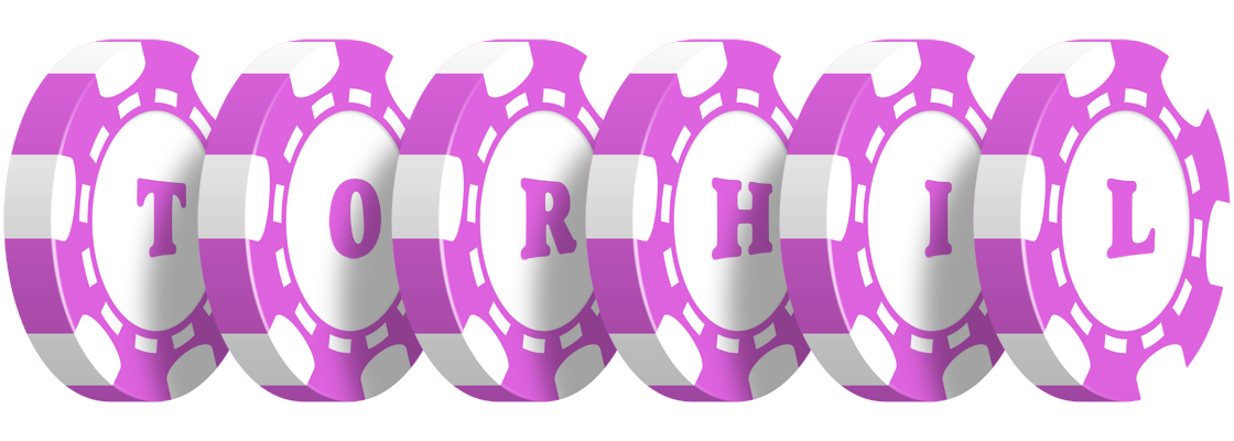 Torhil river logo
