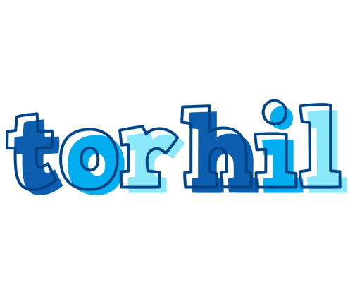 Torhil sailor logo