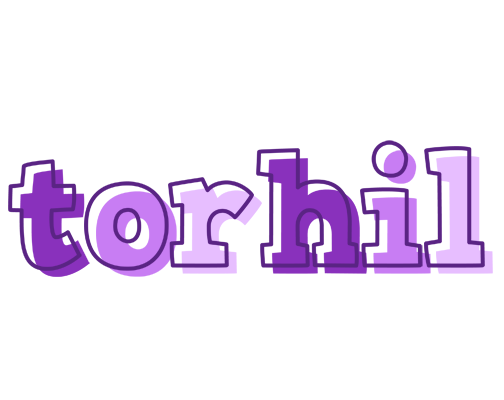 Torhil sensual logo