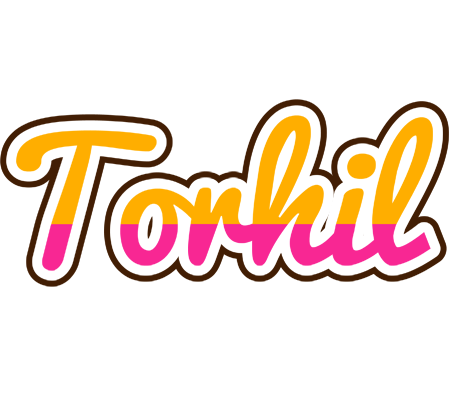 Torhil smoothie logo