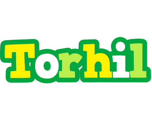 Torhil soccer logo