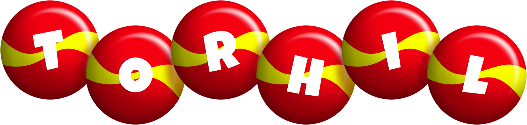 Torhil spain logo
