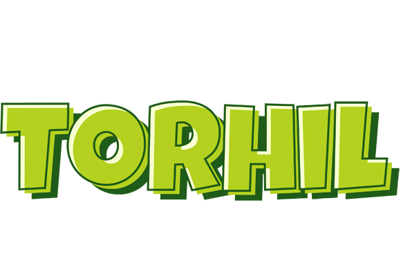 Torhil summer logo