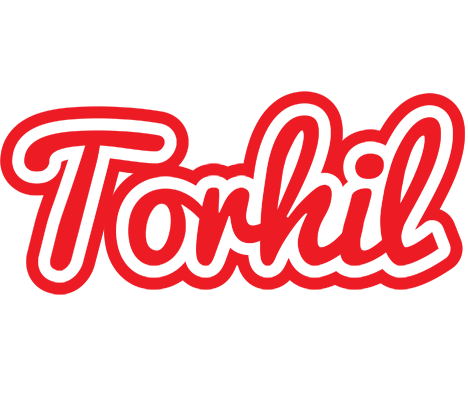 Torhil sunshine logo