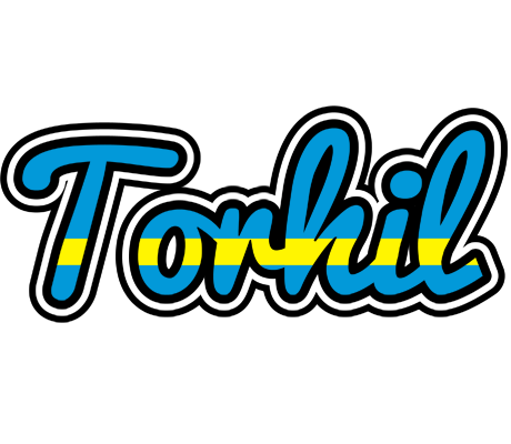 Torhil sweden logo