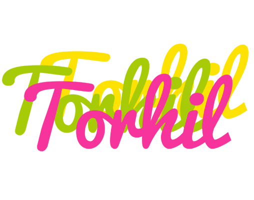 Torhil sweets logo