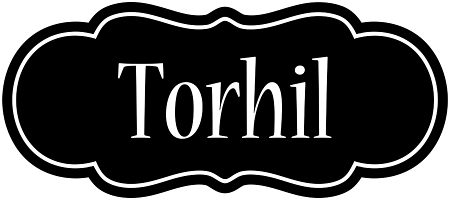 Torhil welcome logo