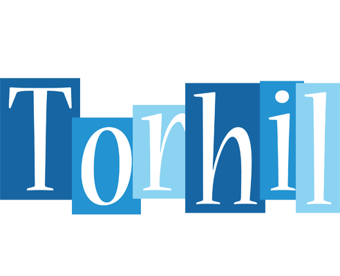 Torhil winter logo