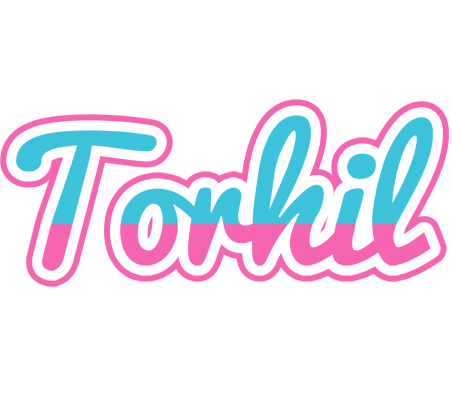 Torhil woman logo