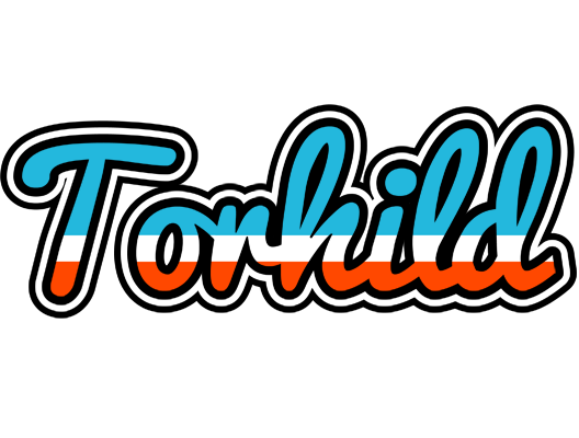 Torhild america logo