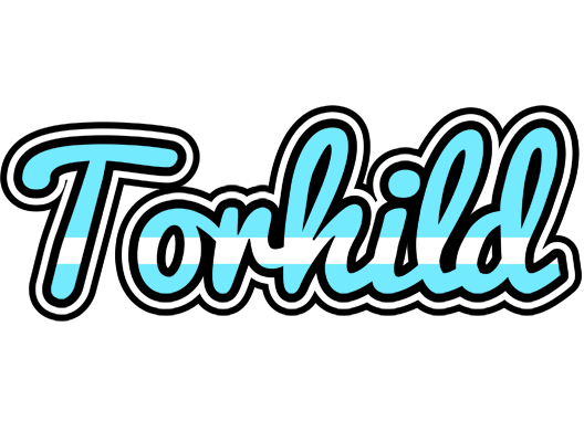 Torhild argentine logo