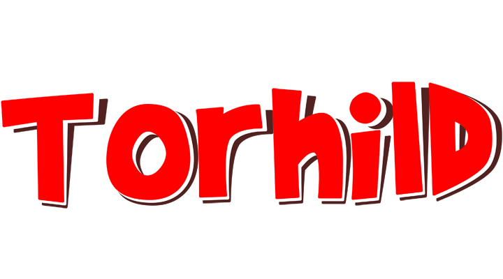 Torhild basket logo