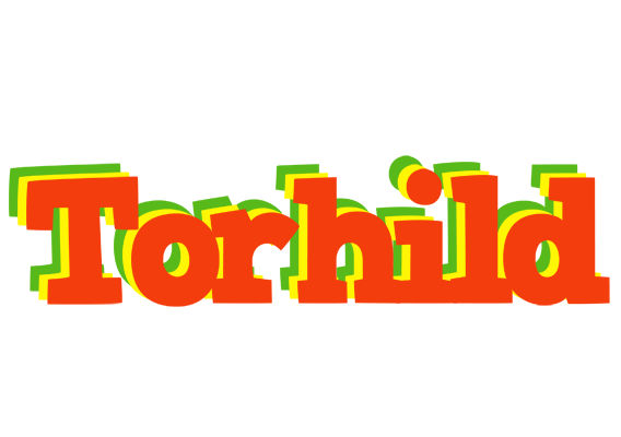 Torhild bbq logo