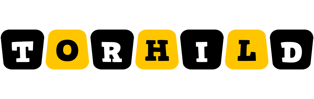 Torhild boots logo