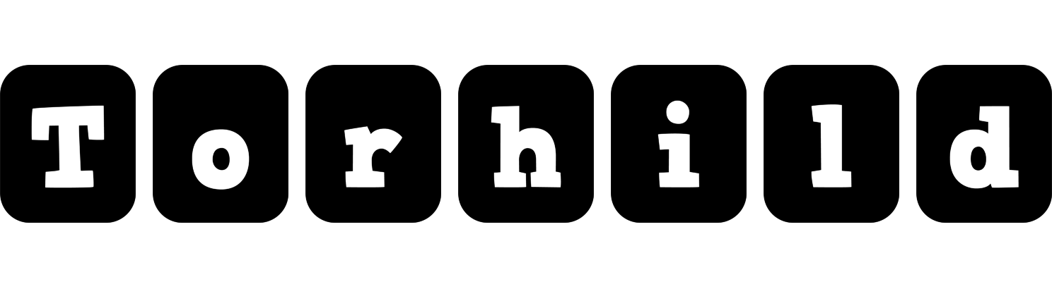 Torhild box logo