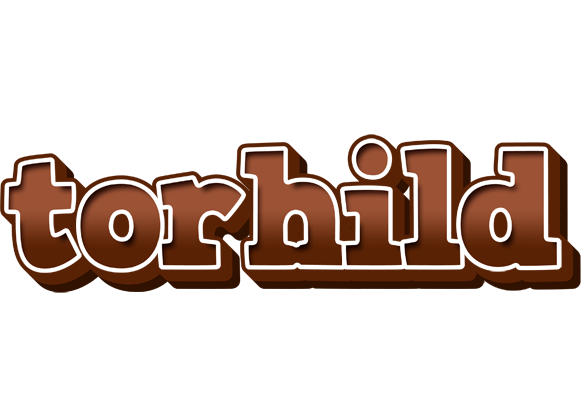 Torhild brownie logo