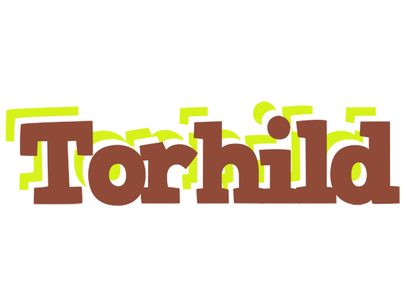 Torhild caffeebar logo