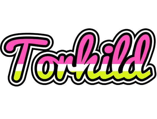 Torhild candies logo