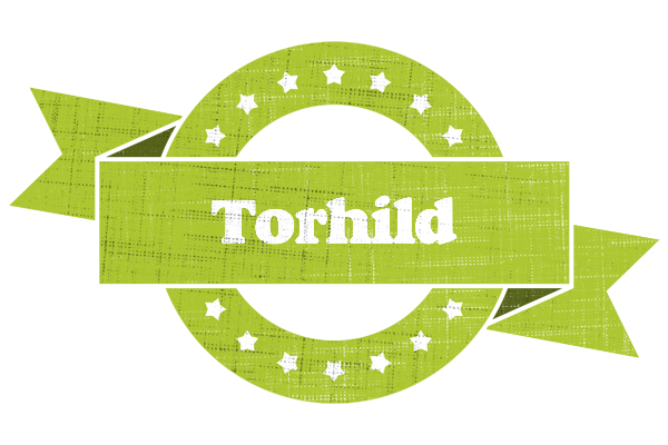 Torhild change logo