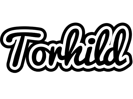 Torhild chess logo