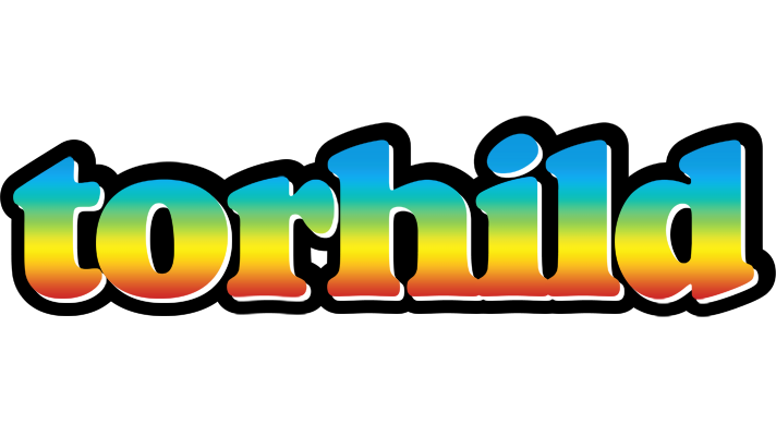 Torhild color logo