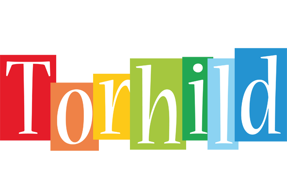 Torhild colors logo