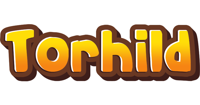 Torhild cookies logo