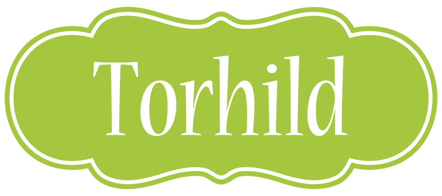 Torhild family logo