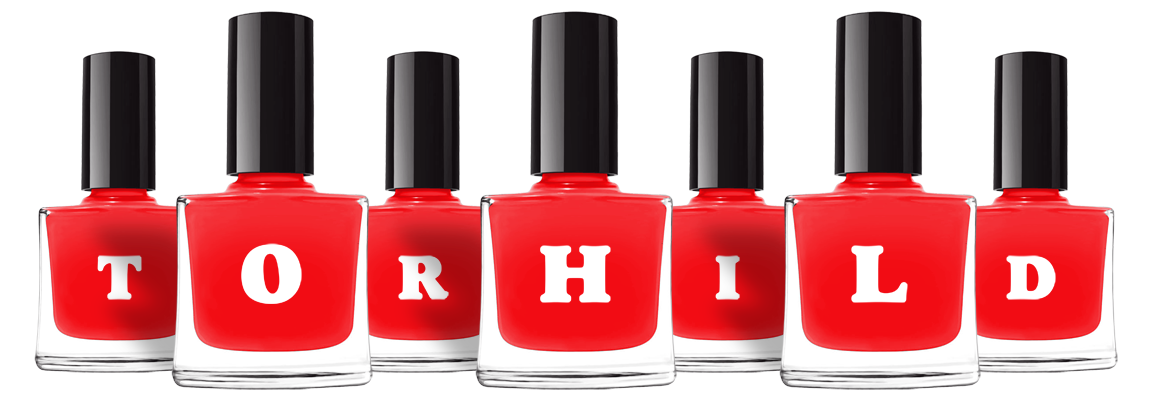Torhild fashion logo