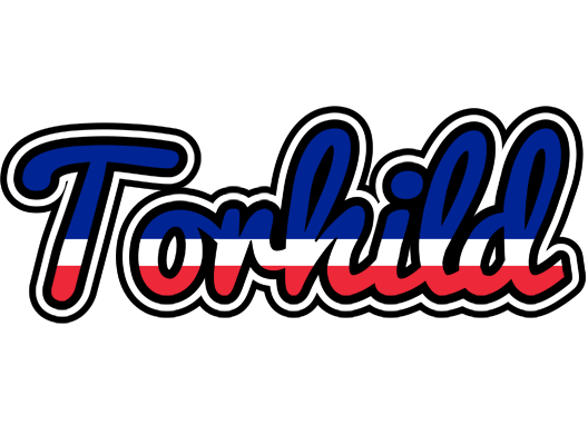 Torhild france logo
