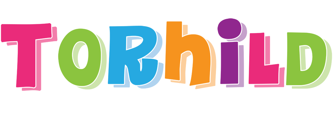 Torhild friday logo