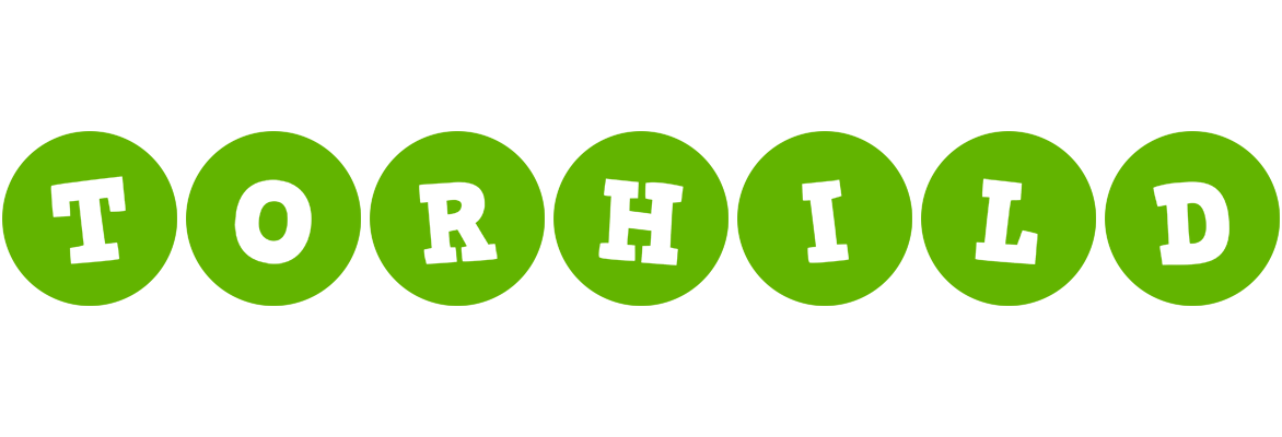 Torhild games logo