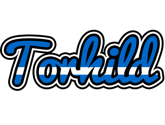 Torhild greece logo
