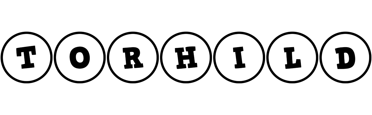 Torhild handy logo