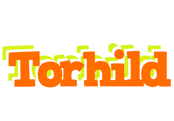 Torhild healthy logo