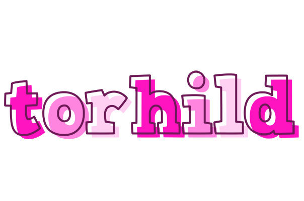 Torhild hello logo
