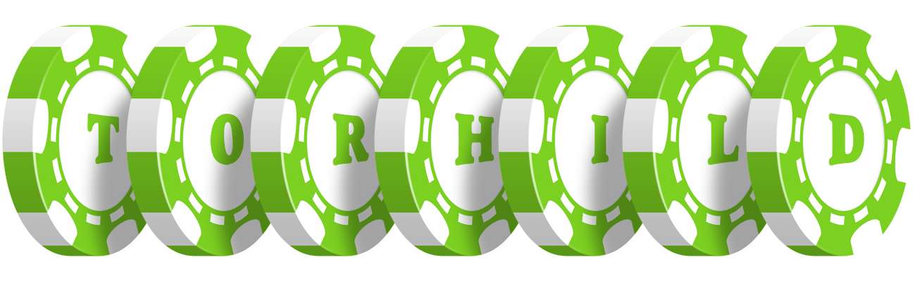 Torhild holdem logo