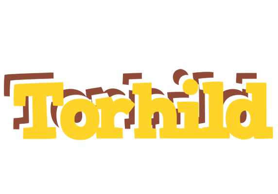 Torhild hotcup logo