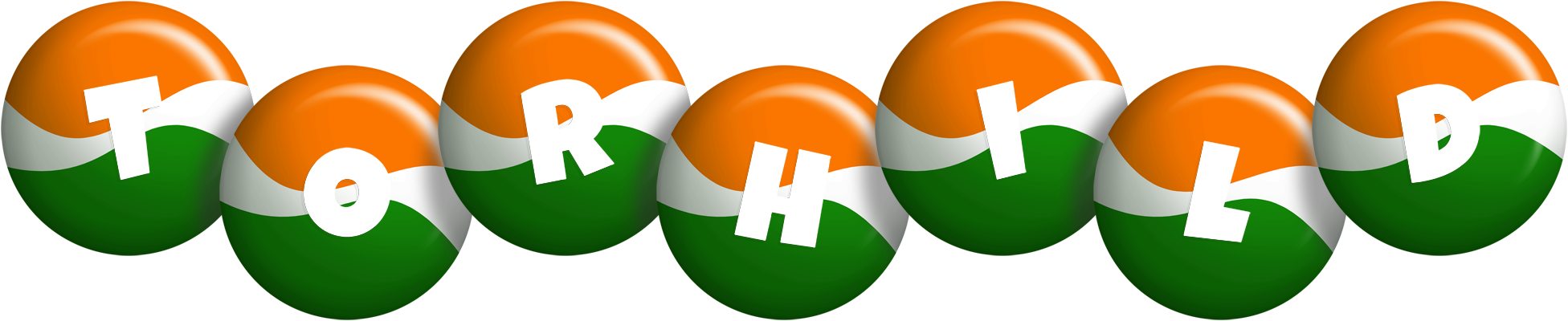 Torhild india logo