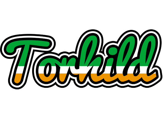 Torhild ireland logo
