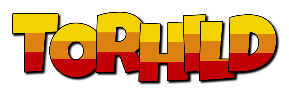 Torhild jungle logo