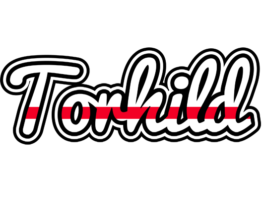 Torhild kingdom logo