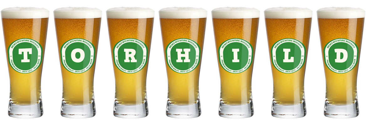 Torhild lager logo