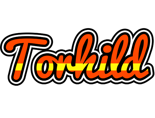 Torhild madrid logo