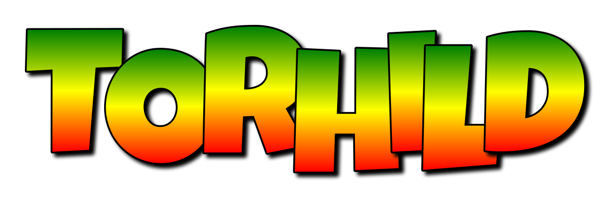 Torhild mango logo